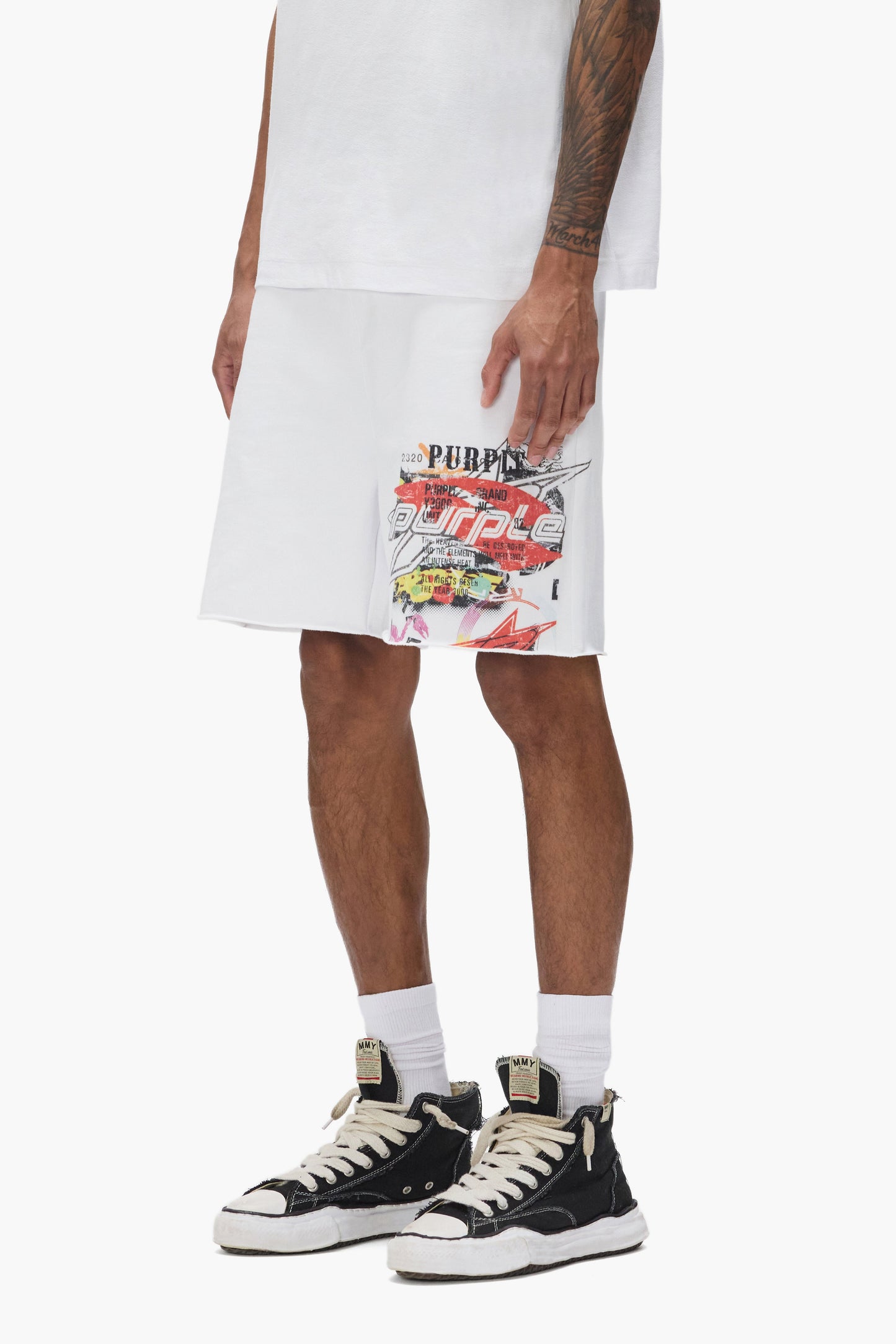 Stickers Short