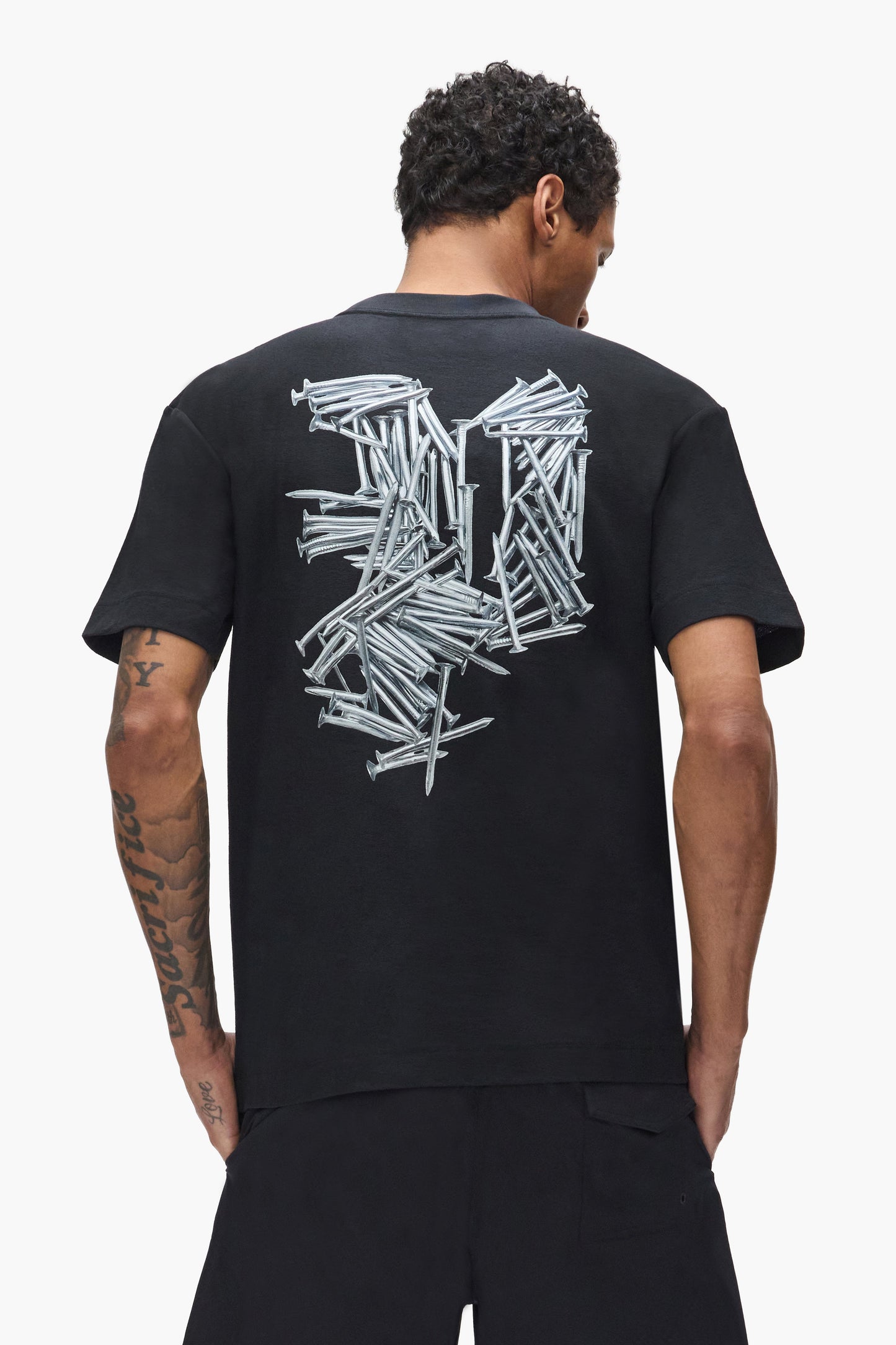 Nails Tee