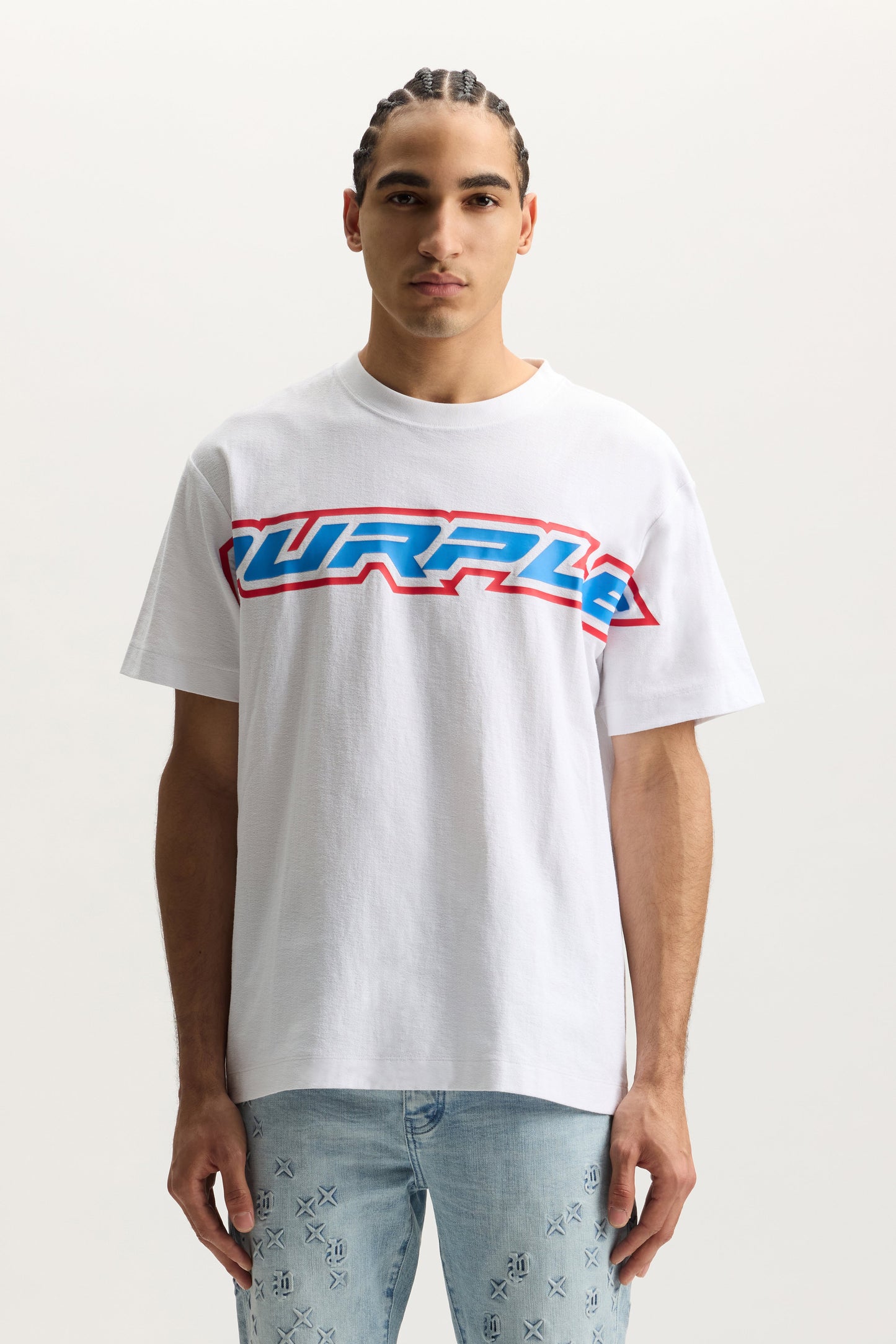 Turbo Type Tee