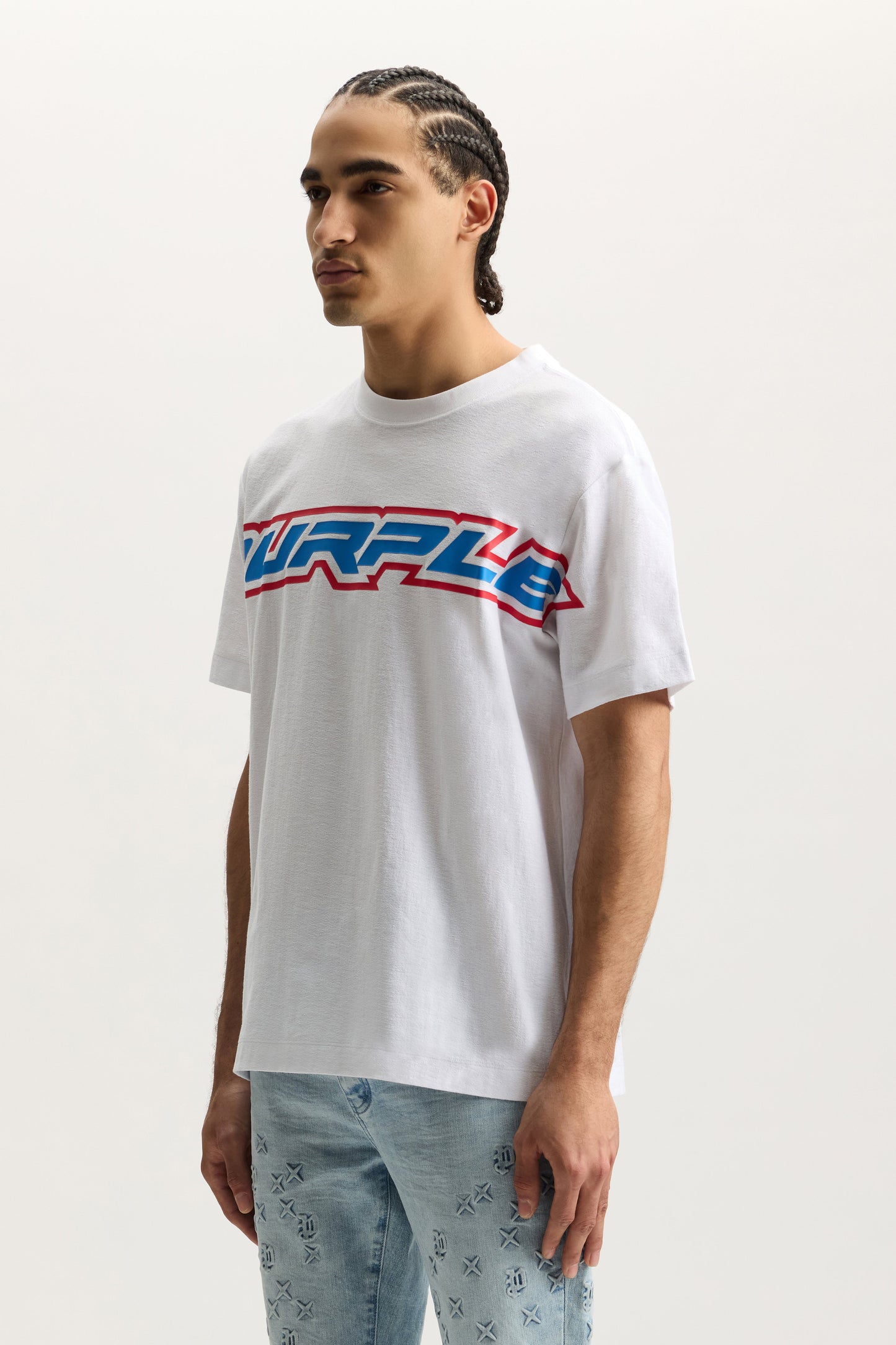 Turbo Type Tee