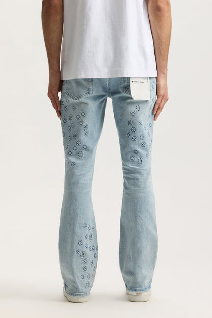 P004 Monogram Embossed