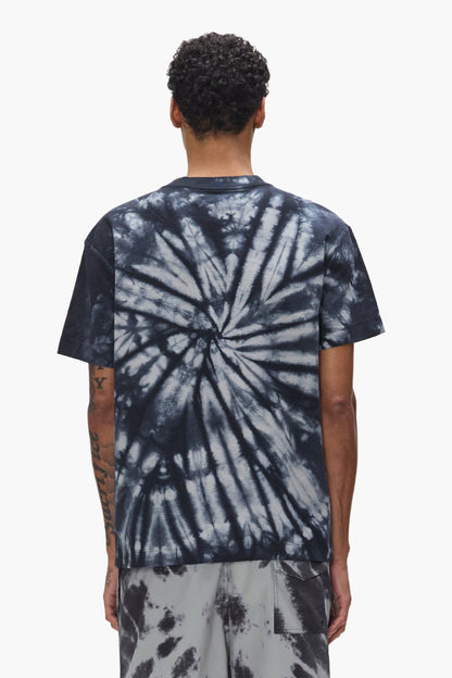 Sequin Tie Dye Tee