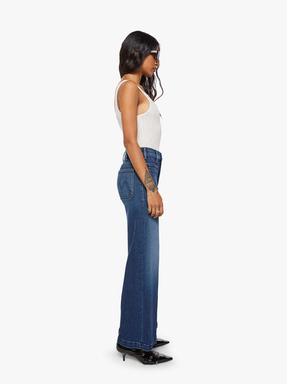 PETITES The Lil Hustler Roller Patch Pocket Sneak - Taking Chances