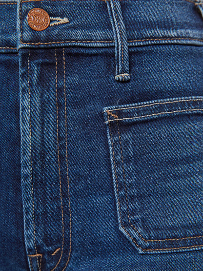 PETITES The Lil Hustler Roller Patch Pocket Sneak - Taking Chances