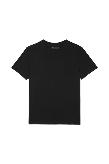 P113 REGULAR FIT T-SHIRT 3 PACK - Black