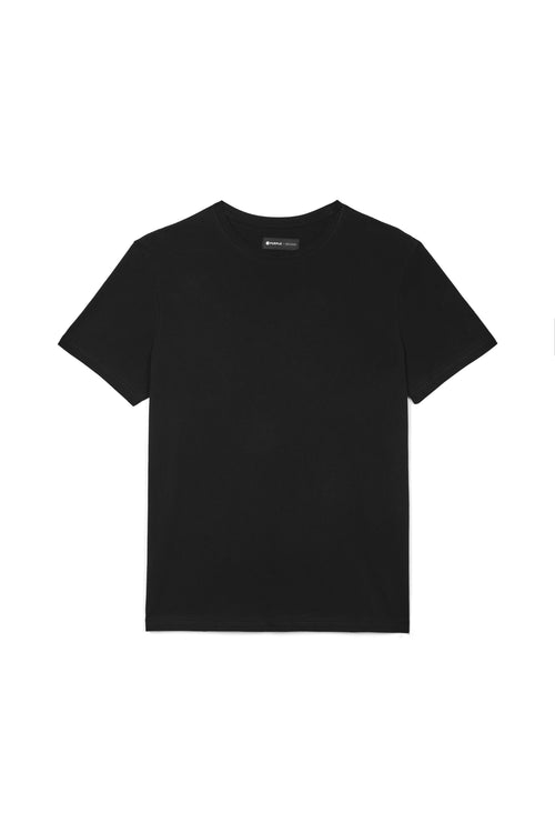 P113 REGULAR FIT T-SHIRT 3 PACK - Black