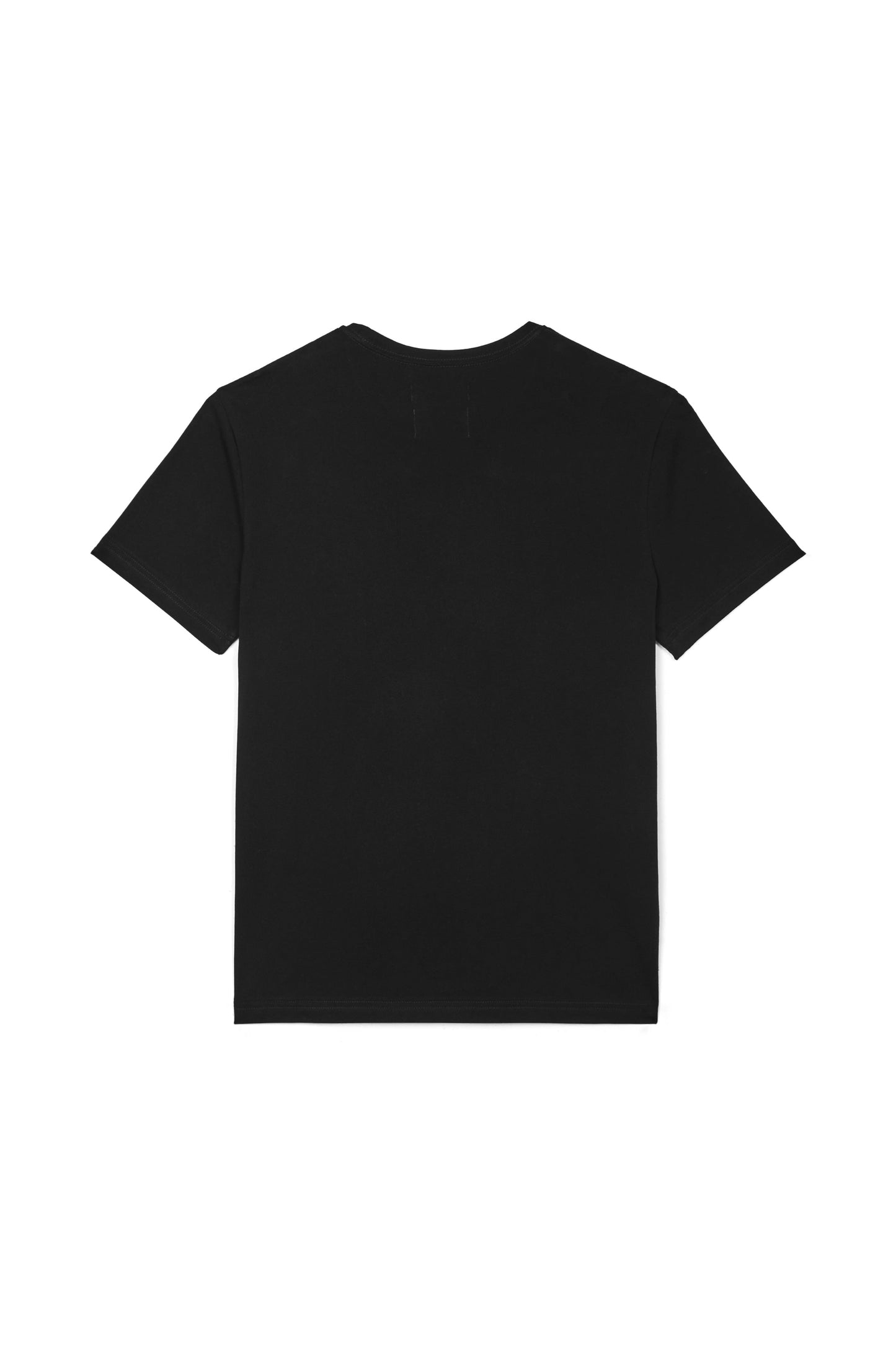 P113 REGULAR FIT T-SHIRT 3 PACK - Black