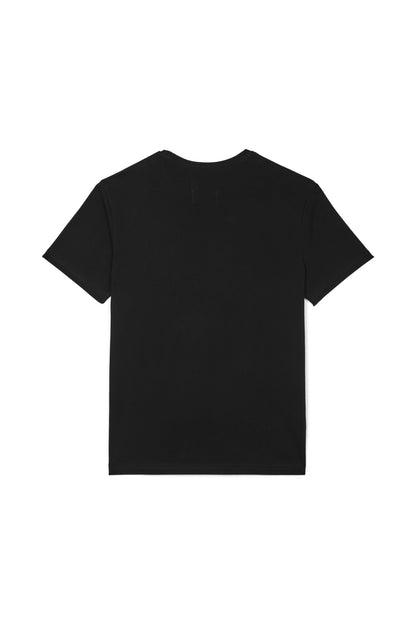 P113 REGULAR FIT T-SHIRT 3 PACK - Black
