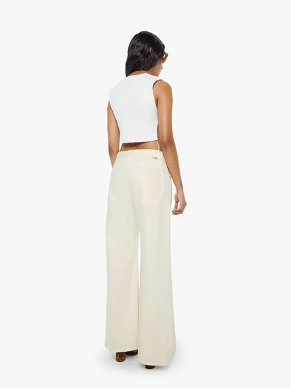 PETITES The Lil Lemon Twist Sneak - Natural
