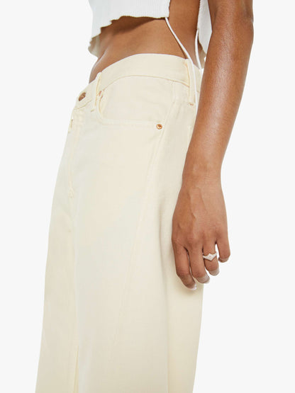 PETITES The Lil Lemon Twist Sneak - Natural