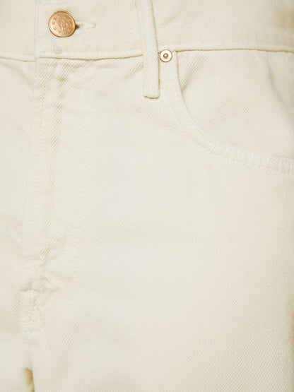 PETITES The Lil Lemon Twist Sneak - Natural