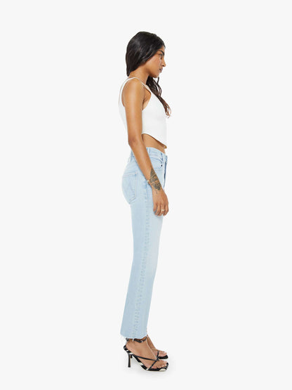 PETITES The Lil Hustler Ankle Fray - Ball's In Your Court