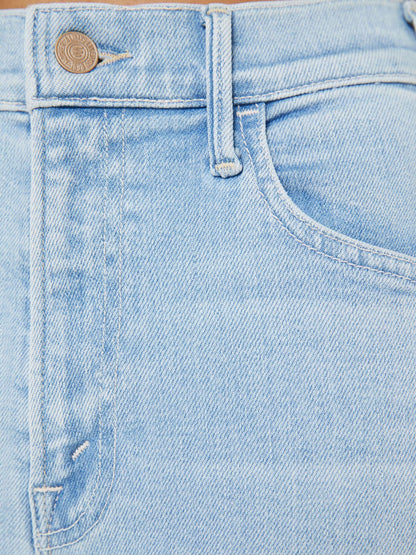 PETITES The Lil Hustler Ankle Fray - Ball's In Your Court