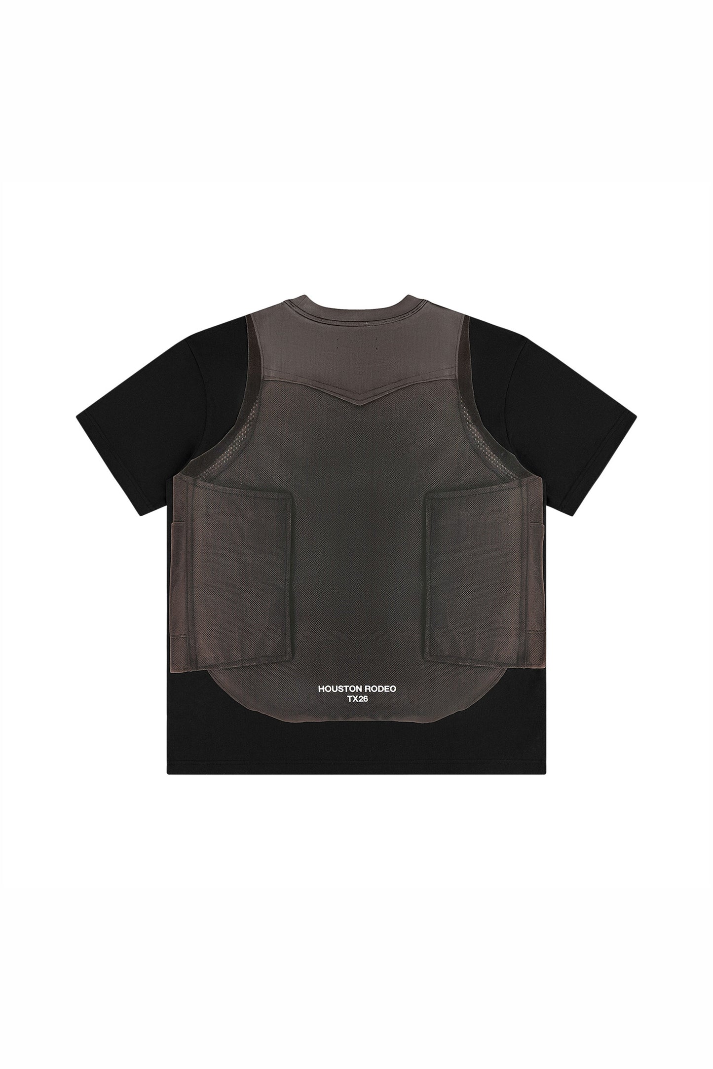 Riding Vest Tee