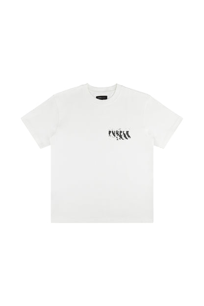 Painted Wordmark Tee