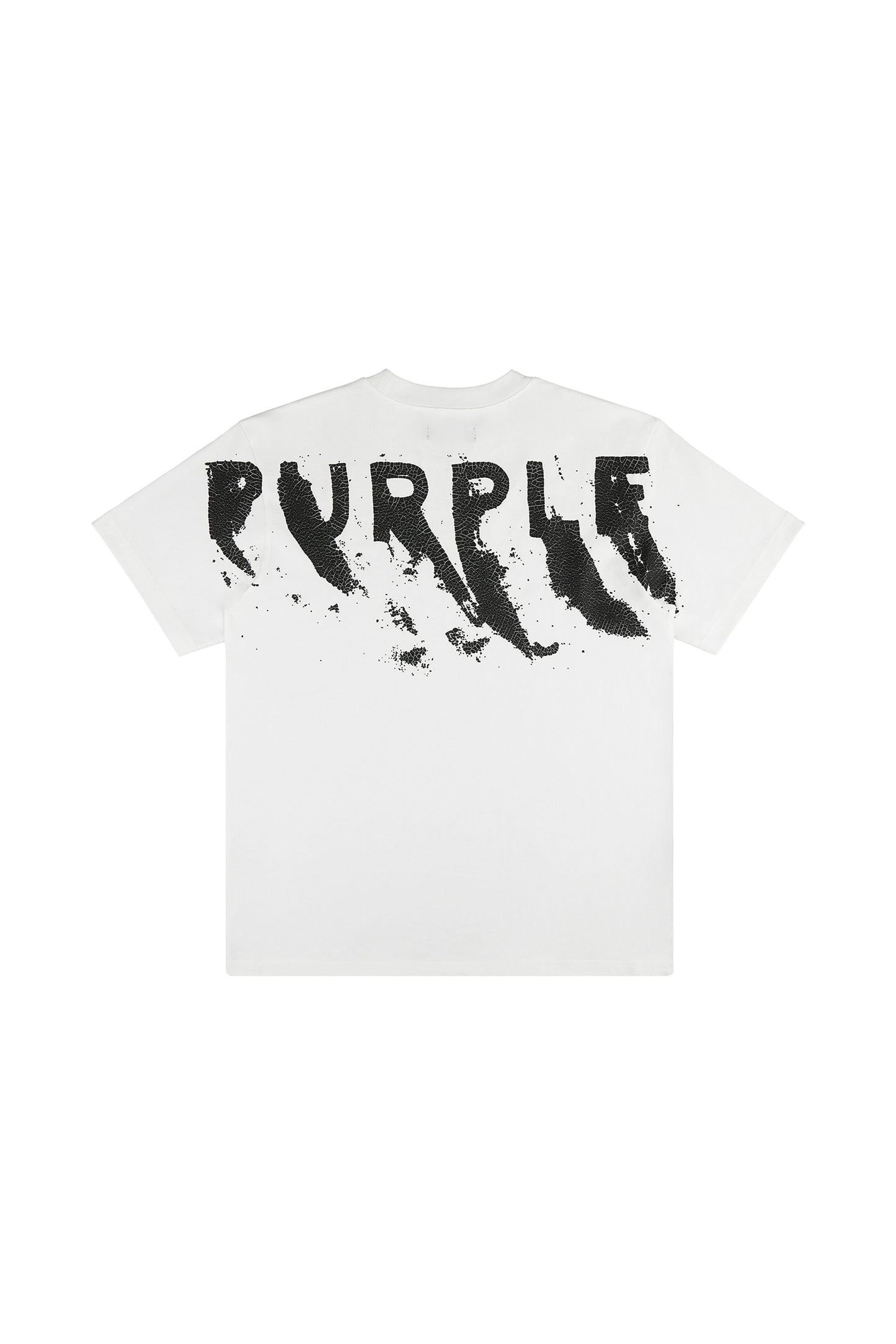 Painted Wordmark Tee