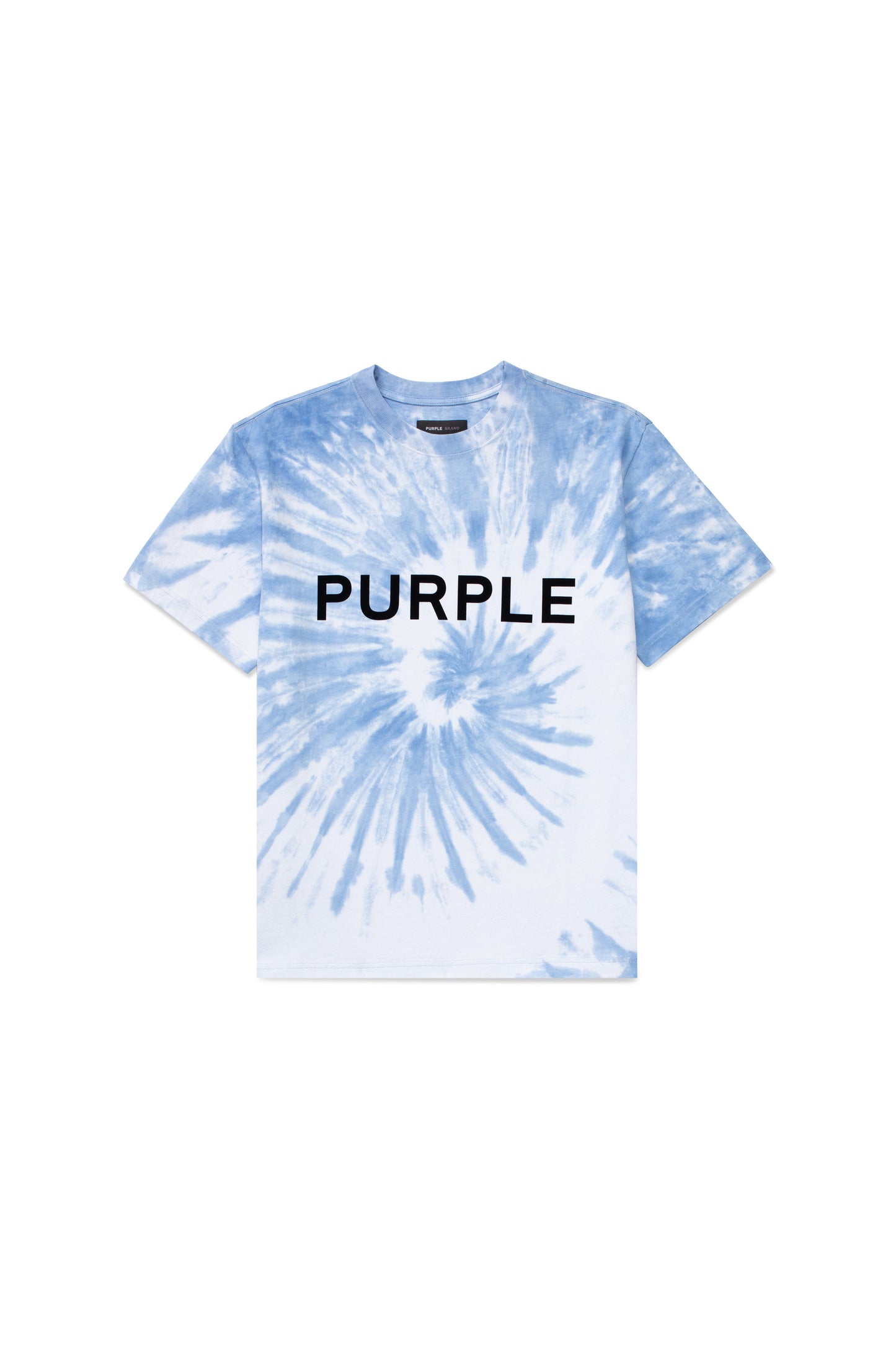 Core Tie Dyed Placid Blue T-Shirt