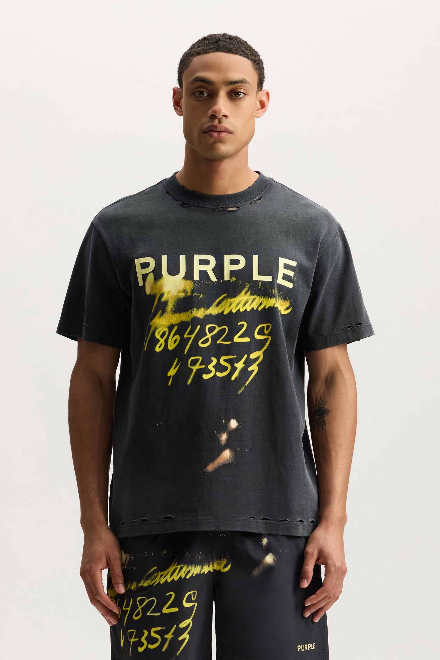 Sequence Tee