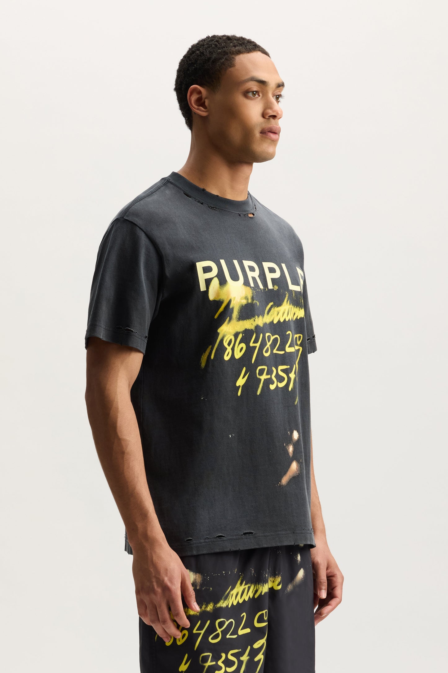 Sequence Tee