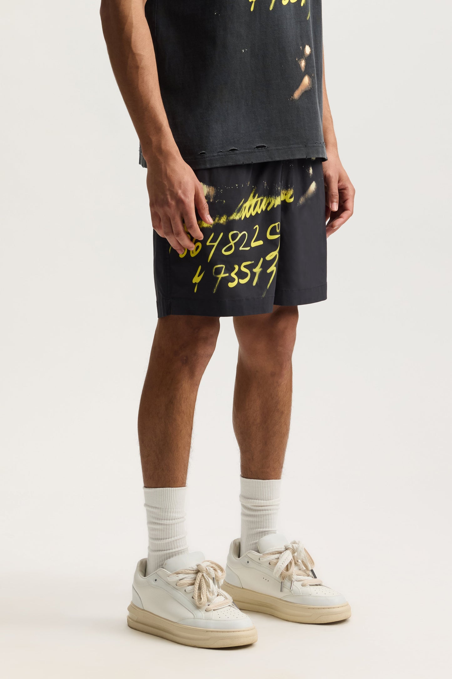 Sequence All Around Short
