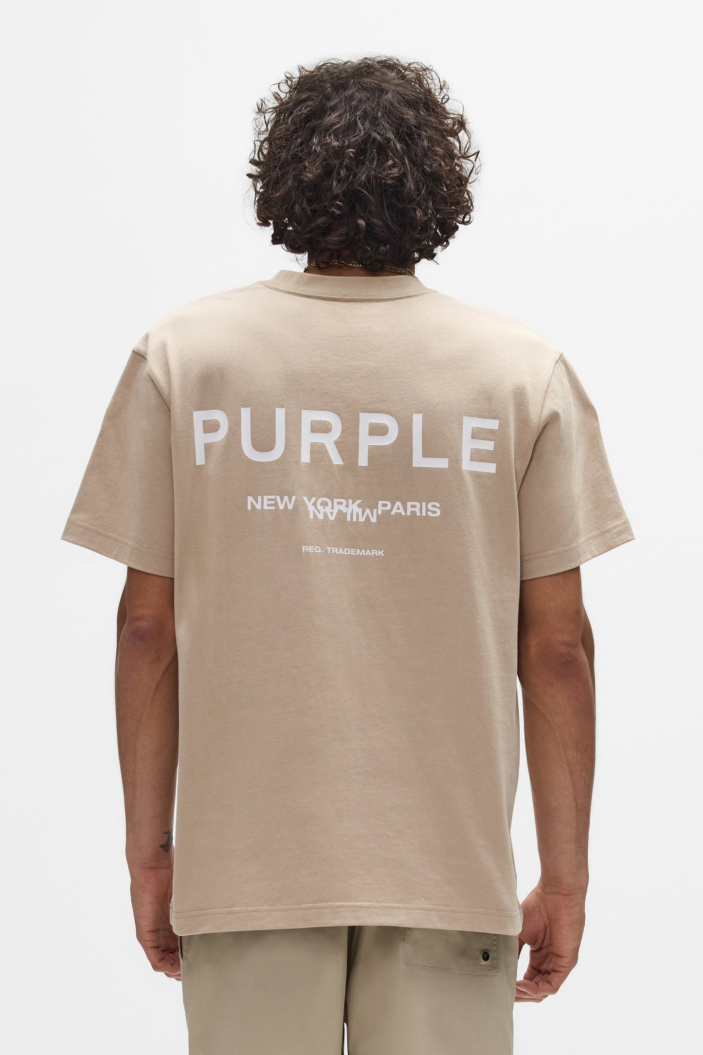 Cities Tee