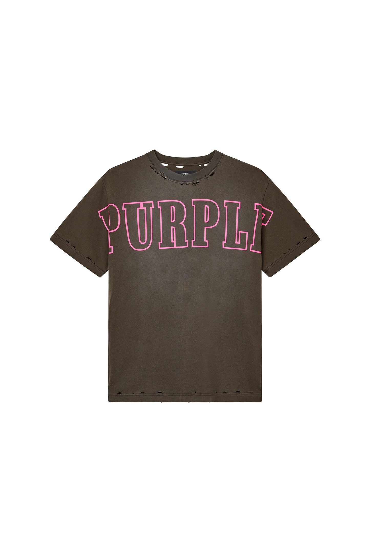 Slab Outline Tee