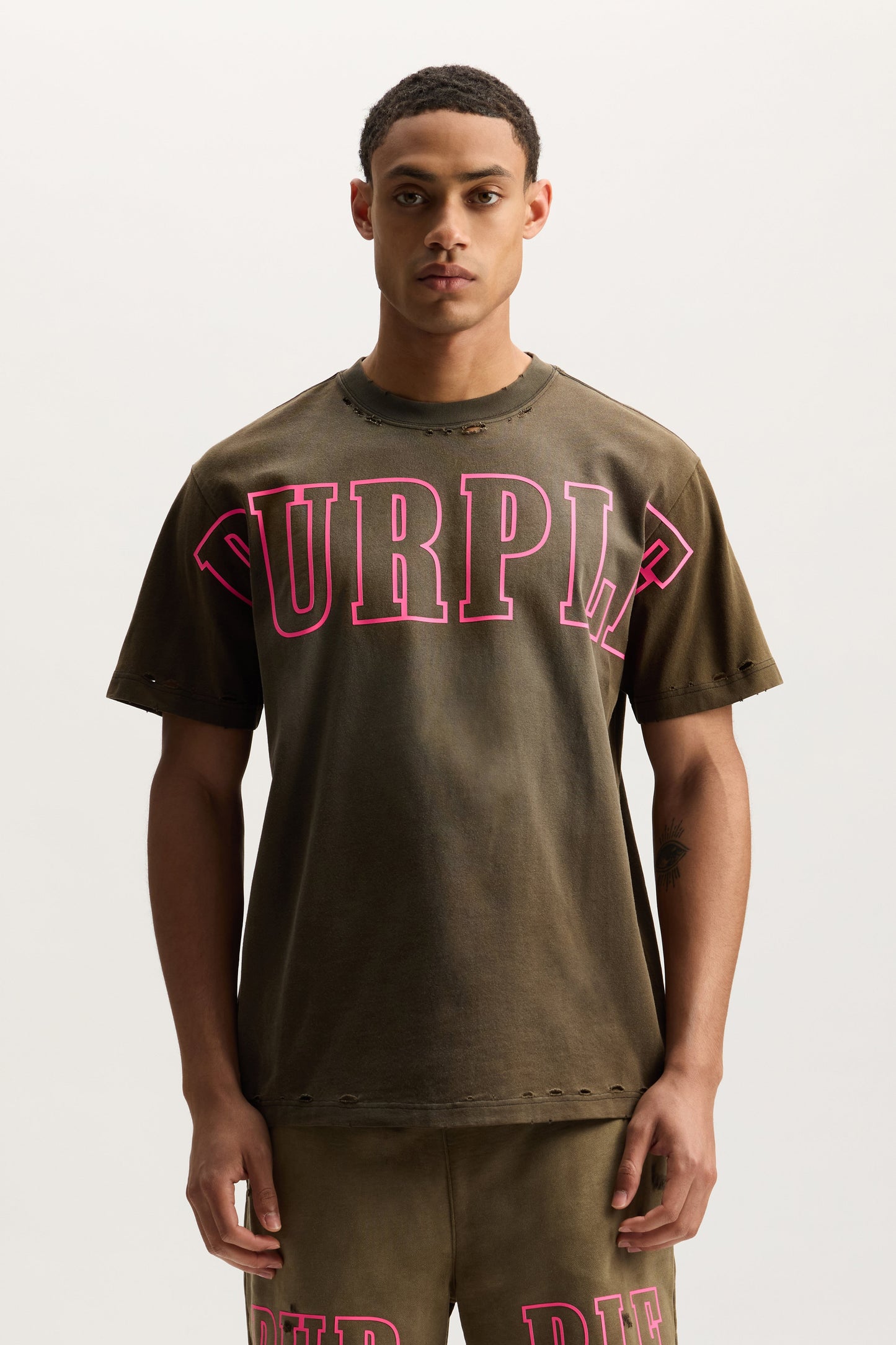 Slab Outline Tee