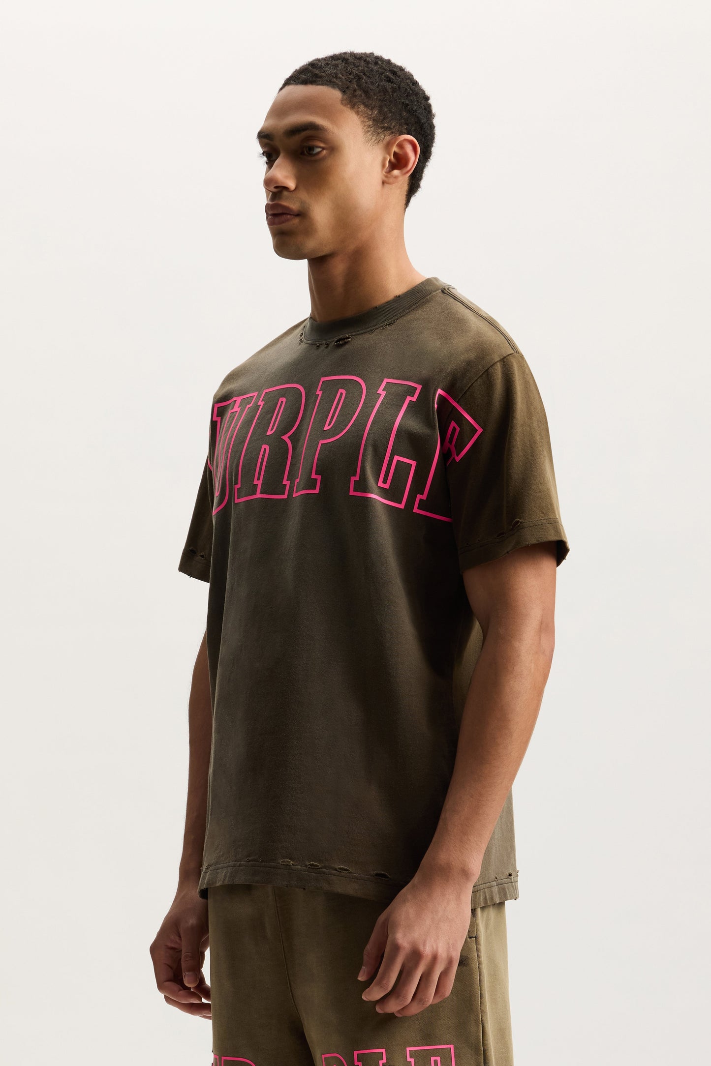 Slab Outline Tee