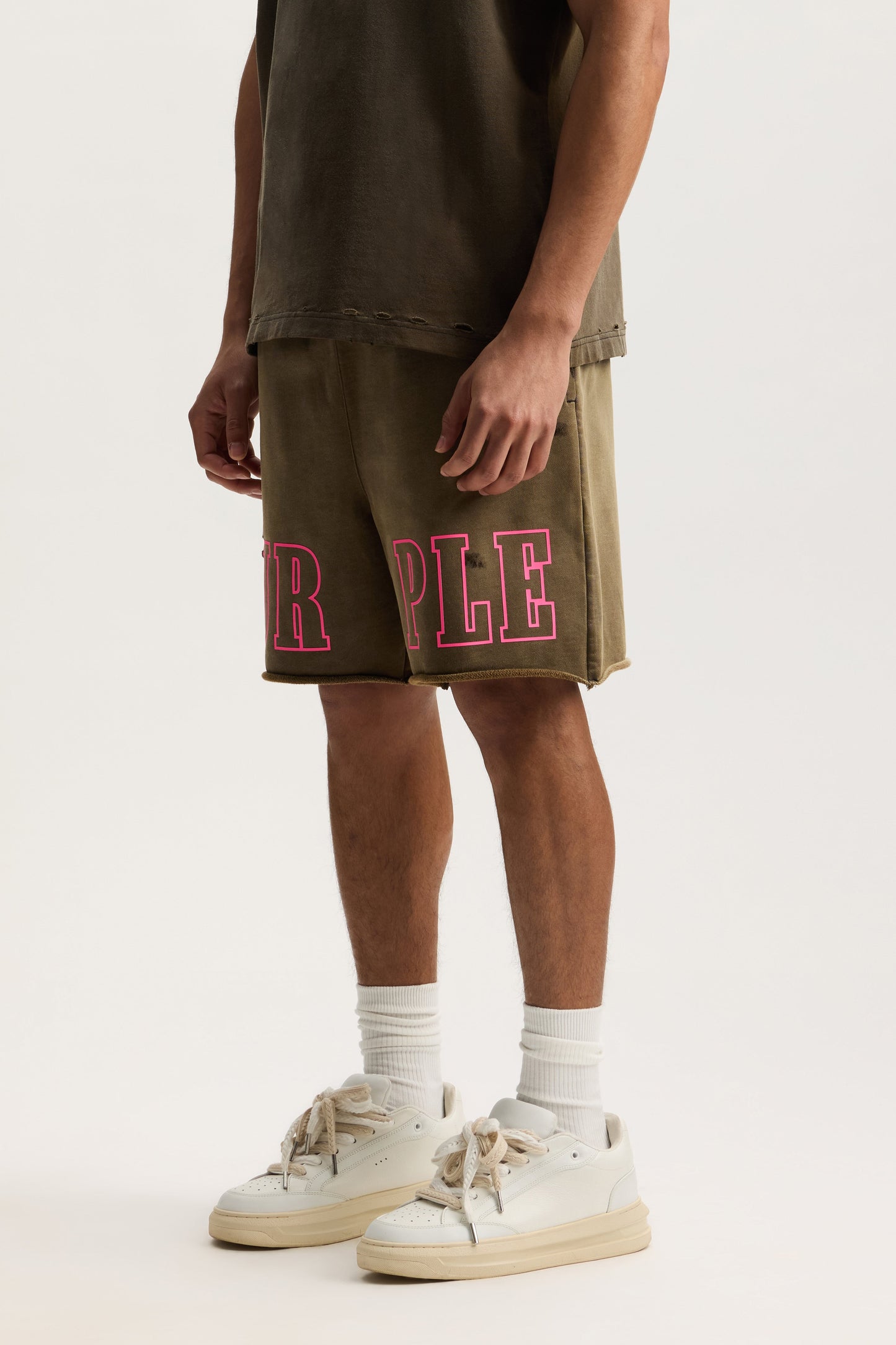 Slab Outline Short