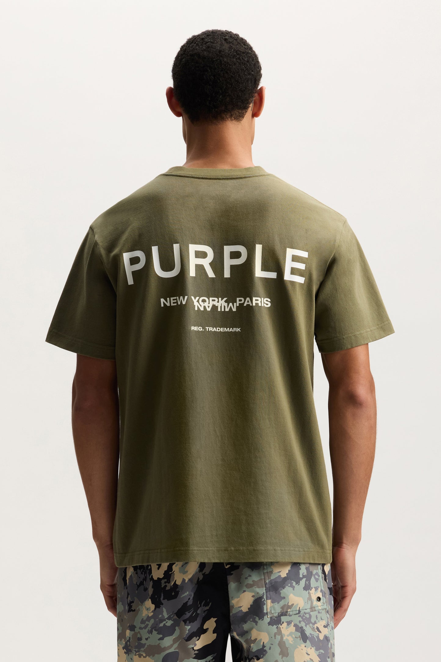 Cities Tee