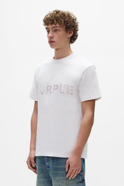 Needle Punch Tee