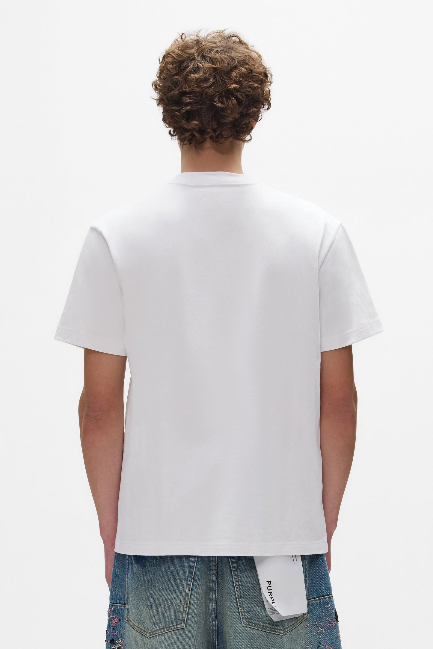 Needle Punch Tee