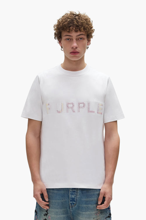 Needle Punch Tee