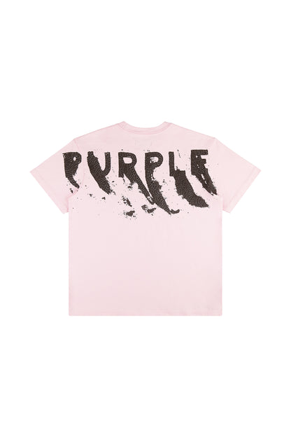 Painted Wordmark Tee