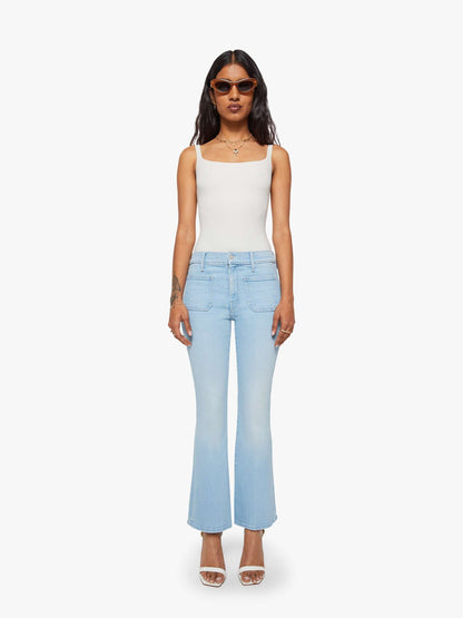 PETITES The Lil Patch Pocket Weekender - Sauced By Six