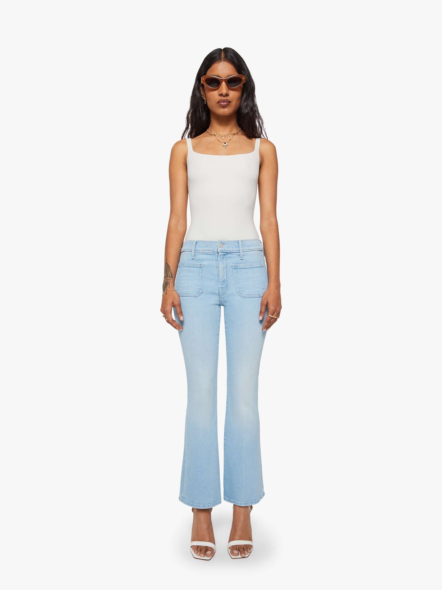 PETITES The Lil Patch Pocket Weekender - Sauced By Six