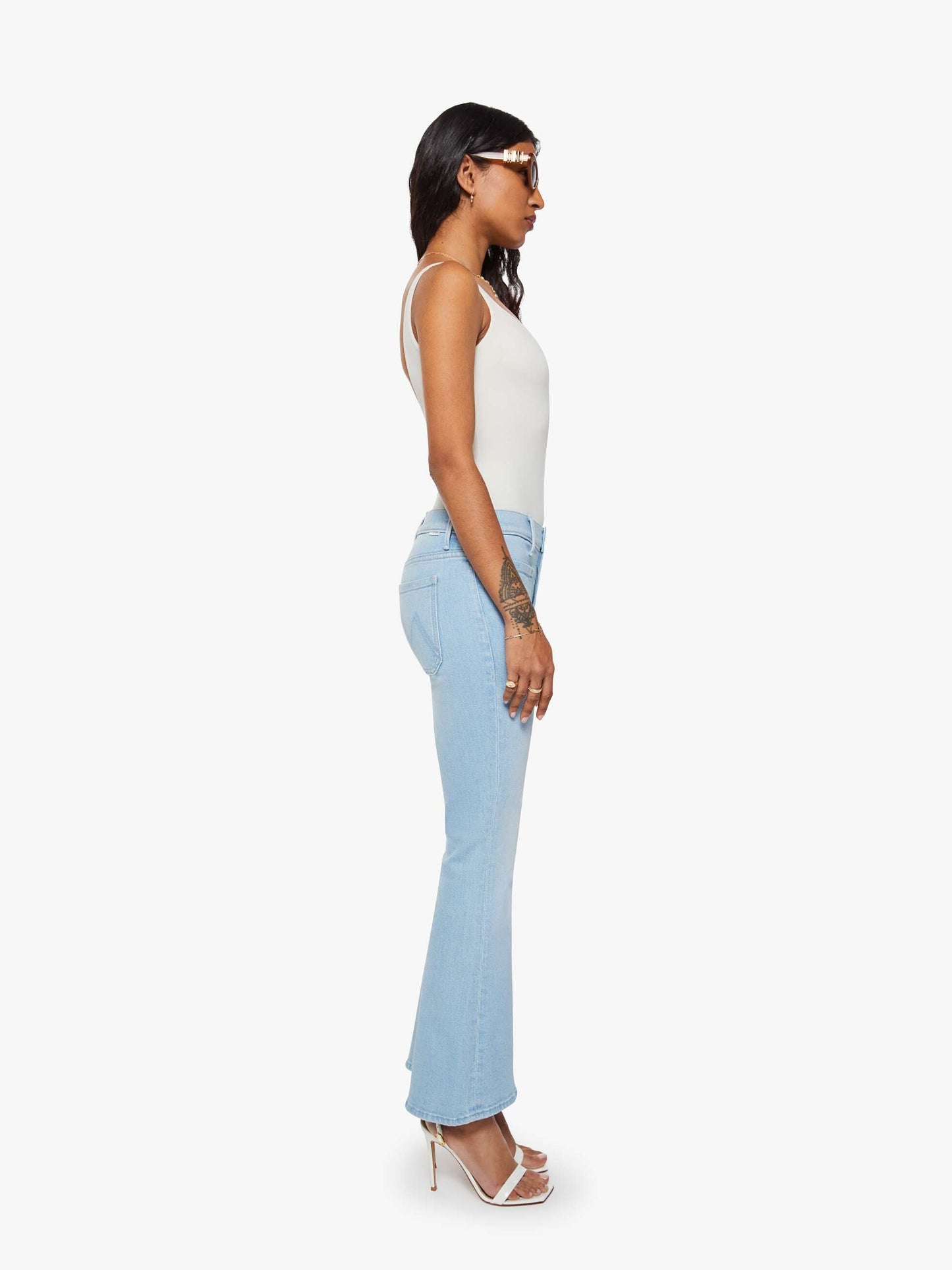 PETITES The Lil Patch Pocket Weekender - Sauced By Six