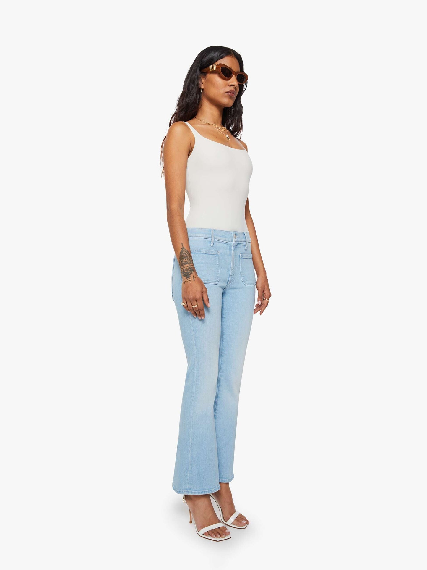 PETITES The Lil Patch Pocket Weekender - Sauced By Six