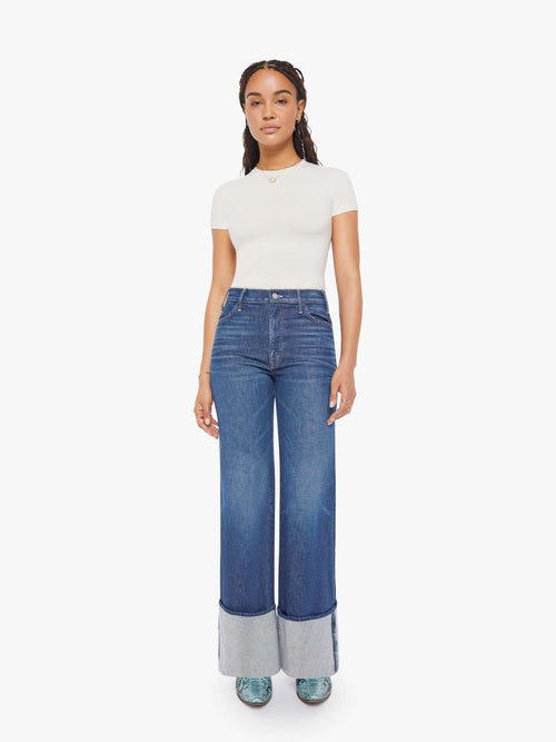 PETITES The Lil Hustler Roller Sneak Cuff - Kicks And Riffs