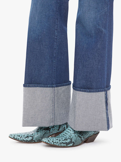 PETITES The Lil Hustler Roller Sneak Cuff - Kicks And Riffs
