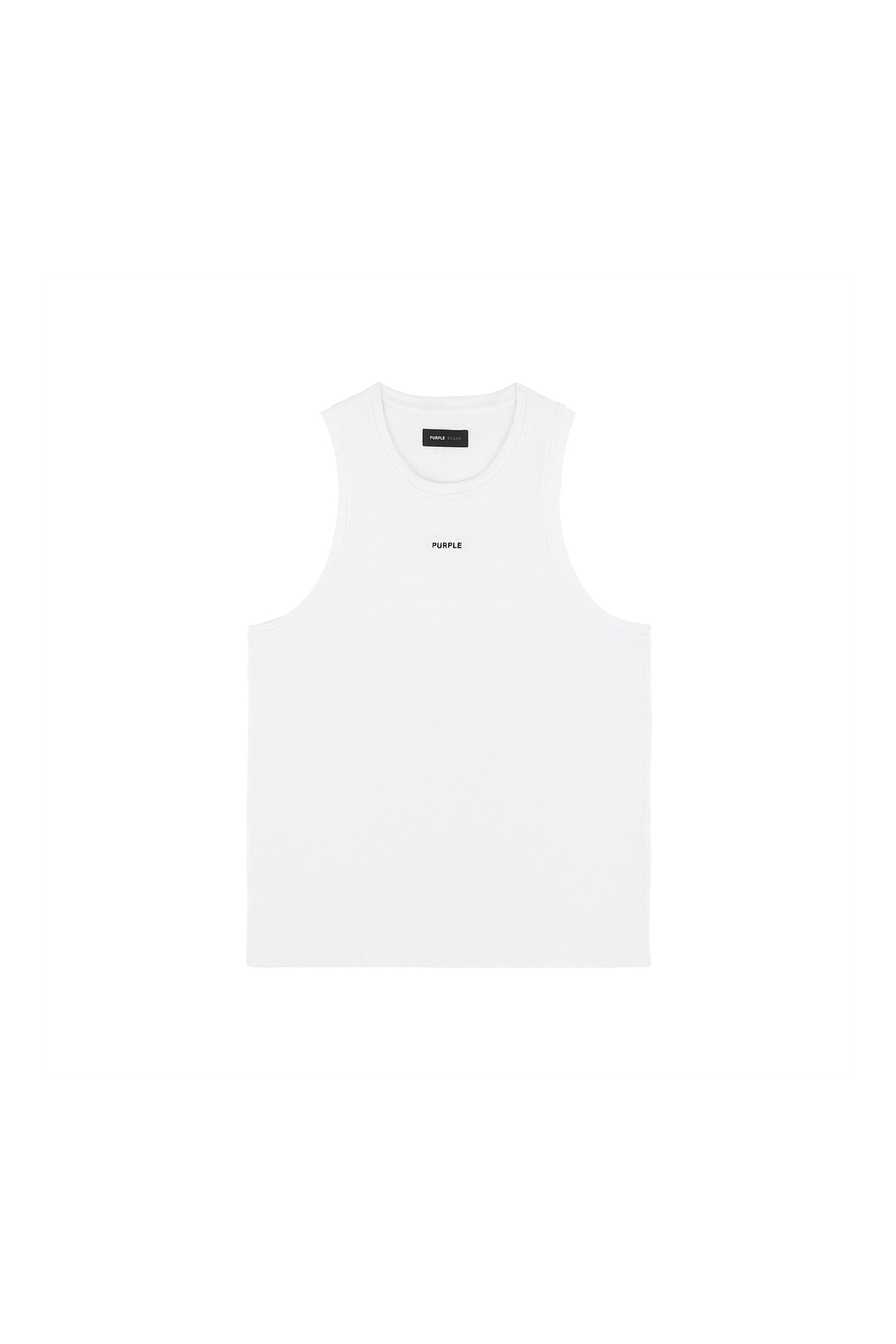 Ribbed Tank Top