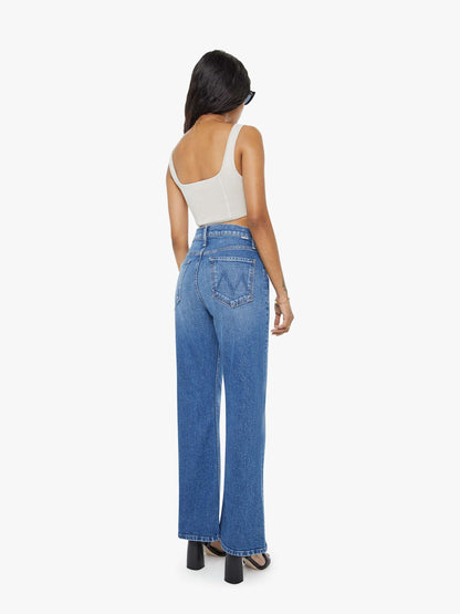 PETITES The Lil High Waisted Bookie Sneak - Knick Knack Paddy Whack