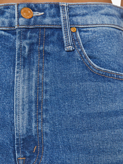 PETITES The Lil High Waisted Bookie Sneak - Knick Knack Paddy Whack