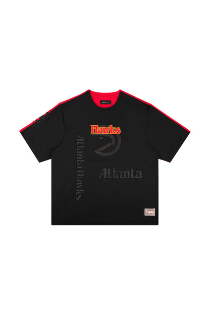 Atlanta Hawks Mesh Tee