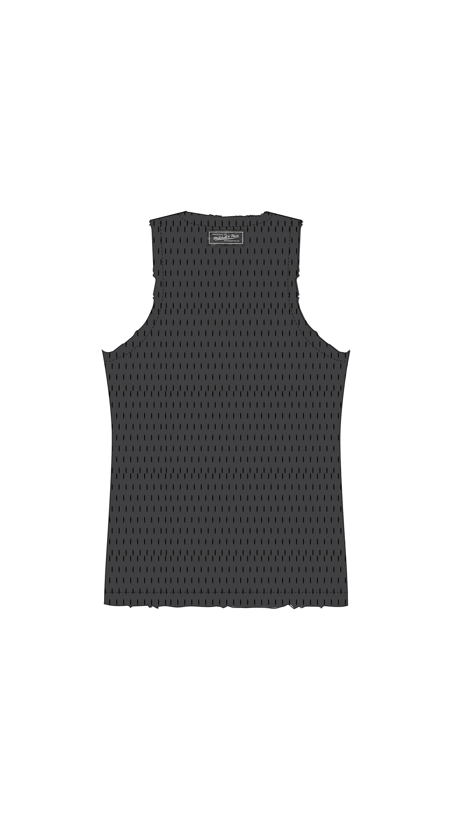 Wizards Mesh Jersey