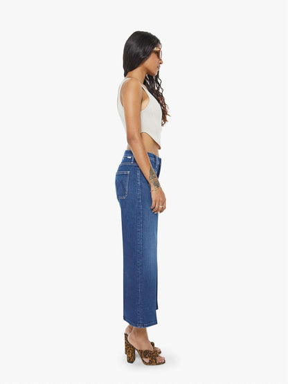 PETITES The Lil Patch Pocket Mid Rise Maven Ankle - Cocktail Hour