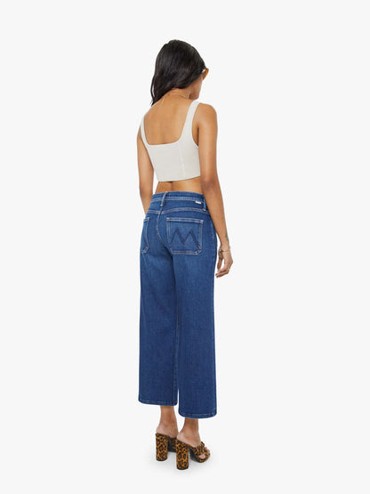PETITES The Lil Patch Pocket Mid Rise Maven Ankle - Cocktail Hour