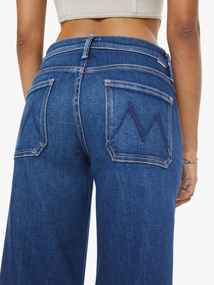 PETITES The Lil Patch Pocket Mid Rise Maven Ankle - Cocktail Hour