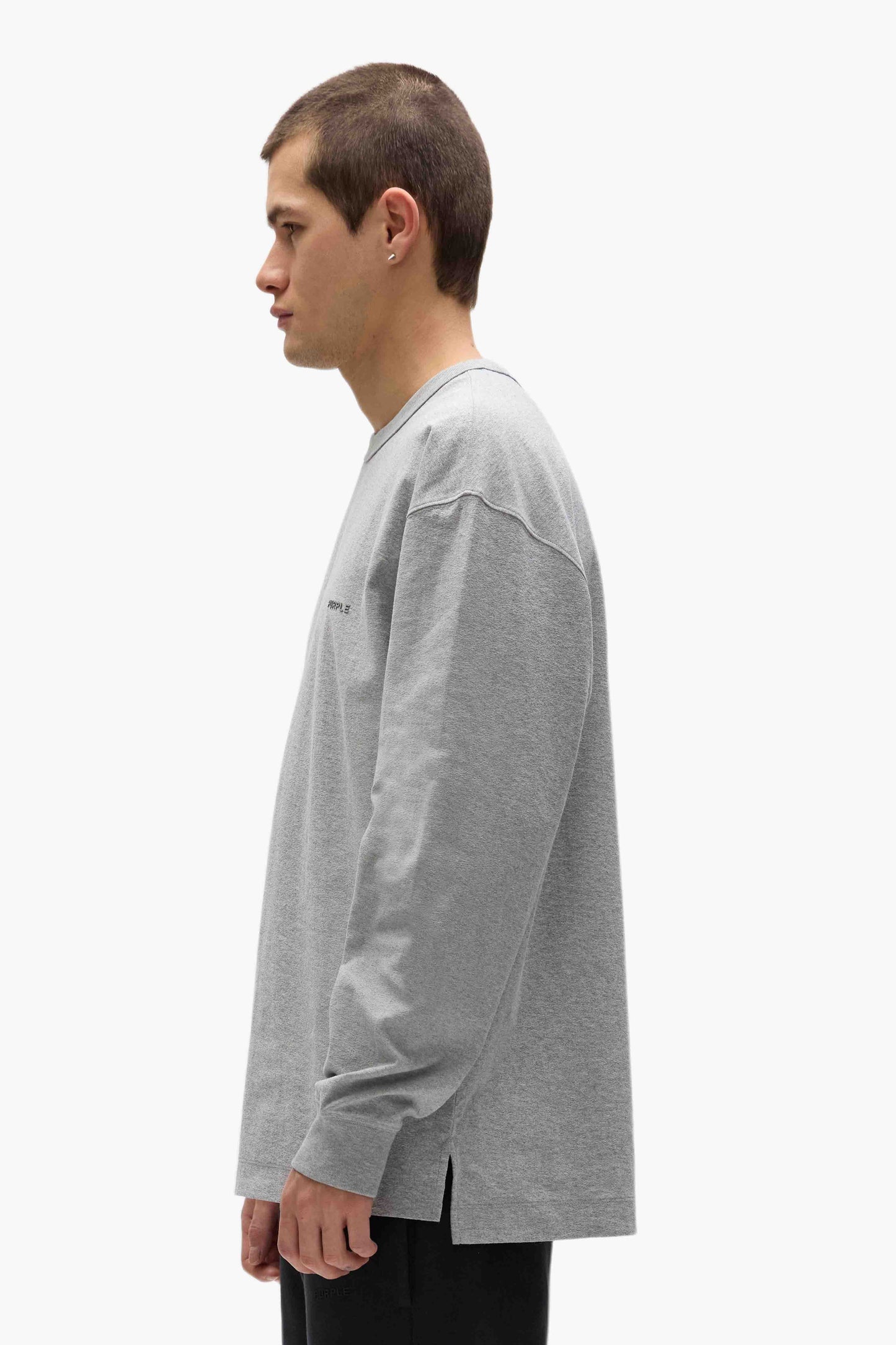 Basic Long Sleeve Tee
