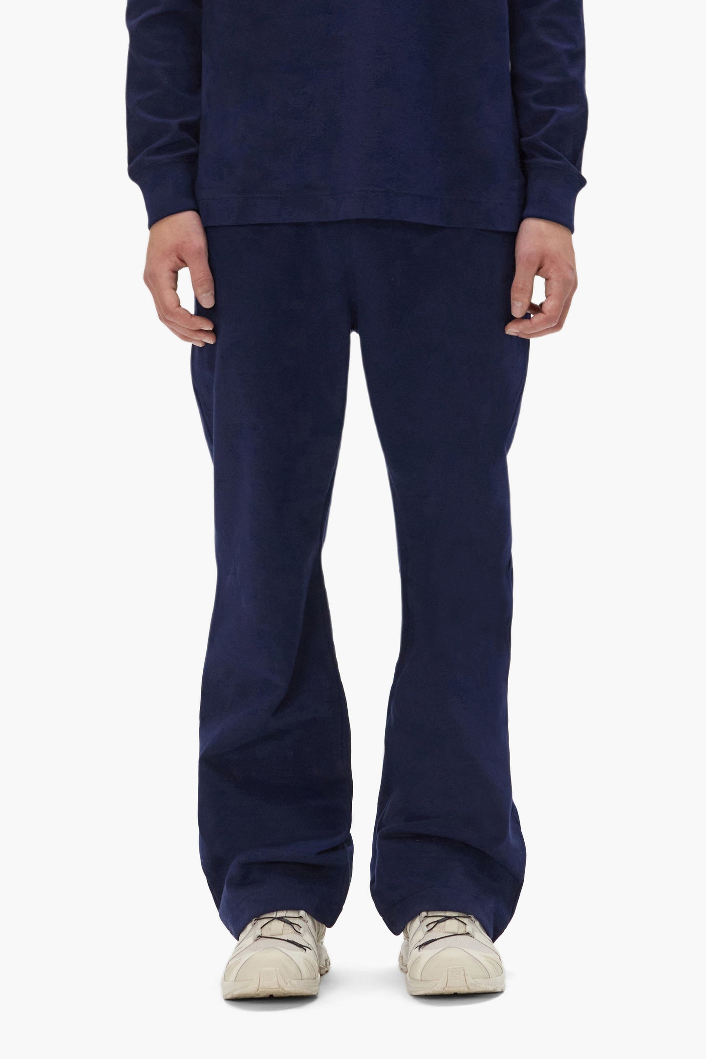 Basic Flared Sweatpant